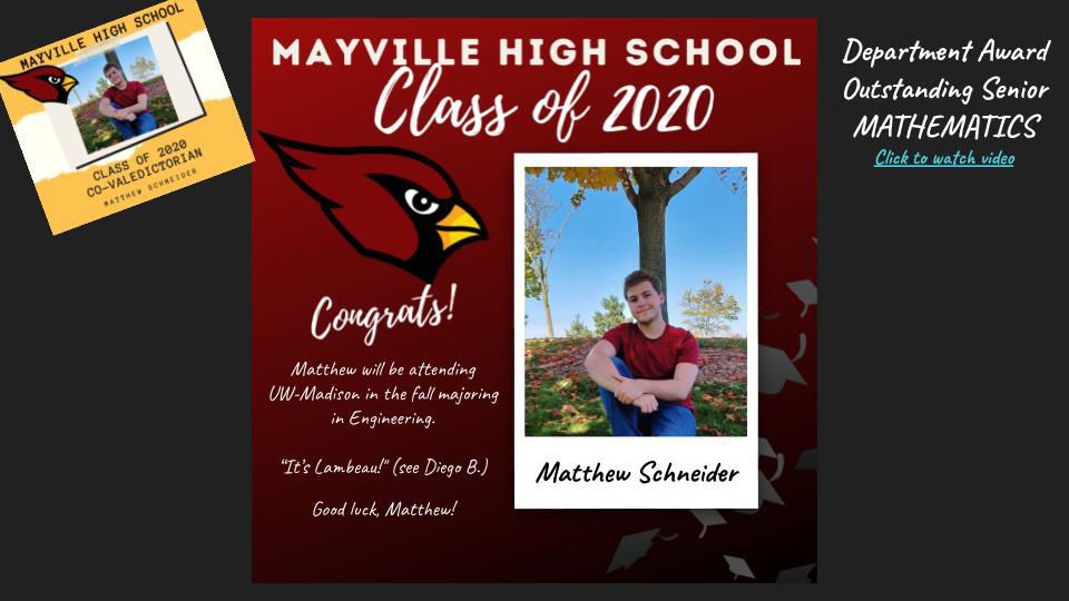 Schneider, Matthew
